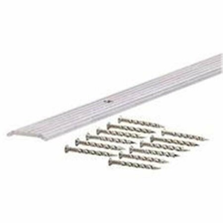 HOMECARE PRODUCTS Binder Seam Fluted Silver 36In 78048 HO424314